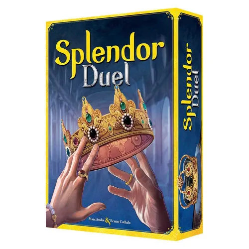 Duelo de esplendor (EN)